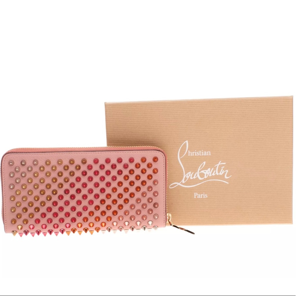 Christian louboutin wallet